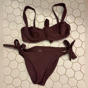 Monday Swimwear Bikini